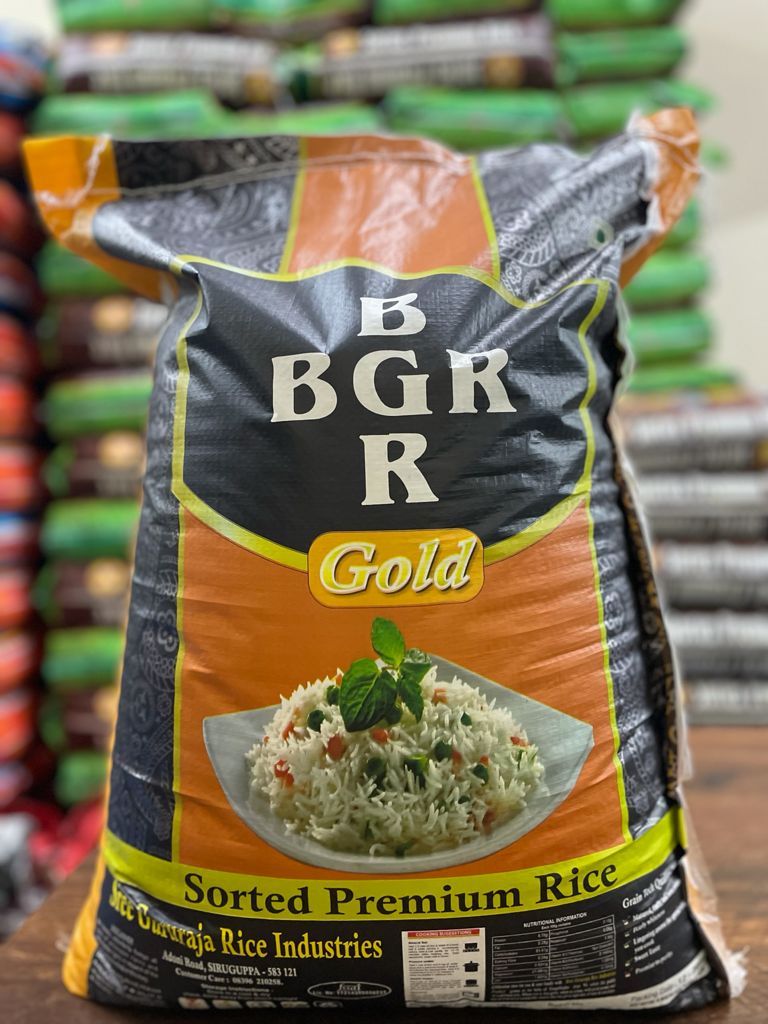 BGR GOLD