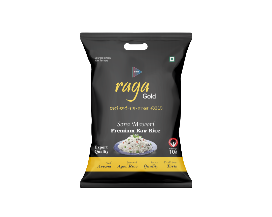 ragagold sona masoori raw rice