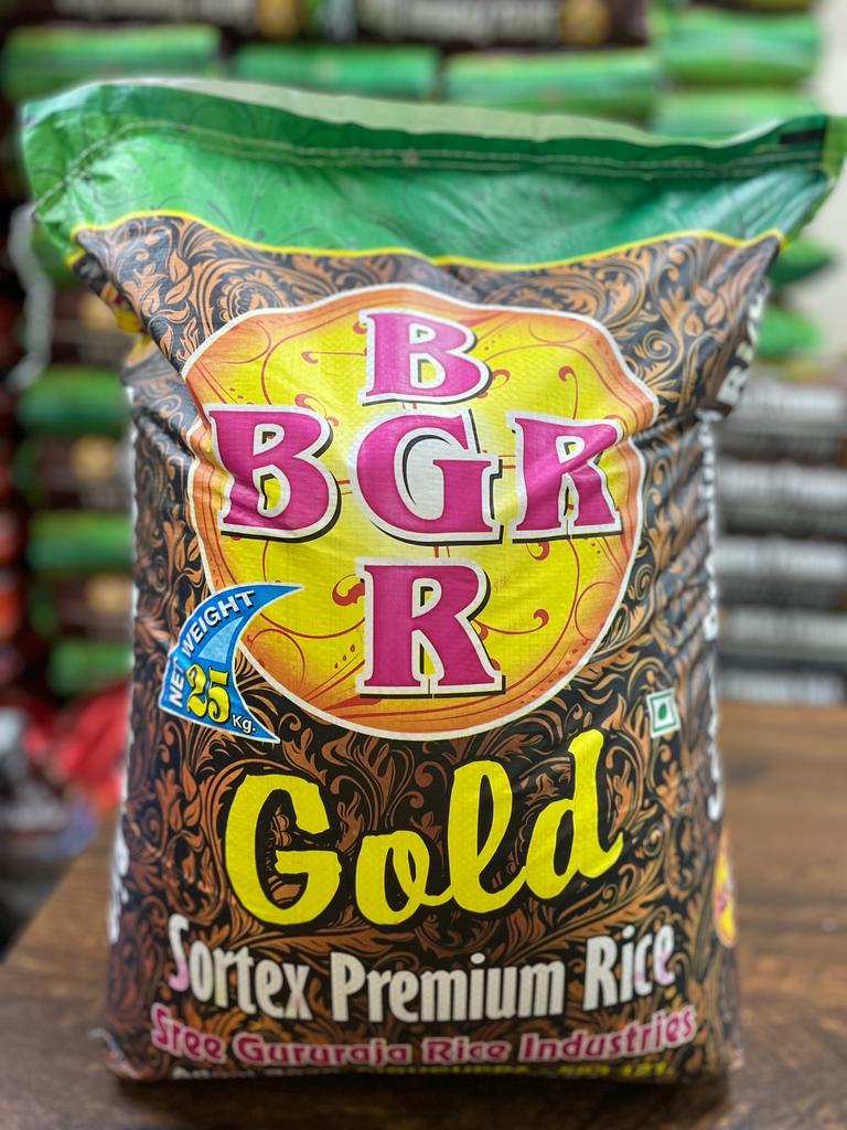 BGR GOLD